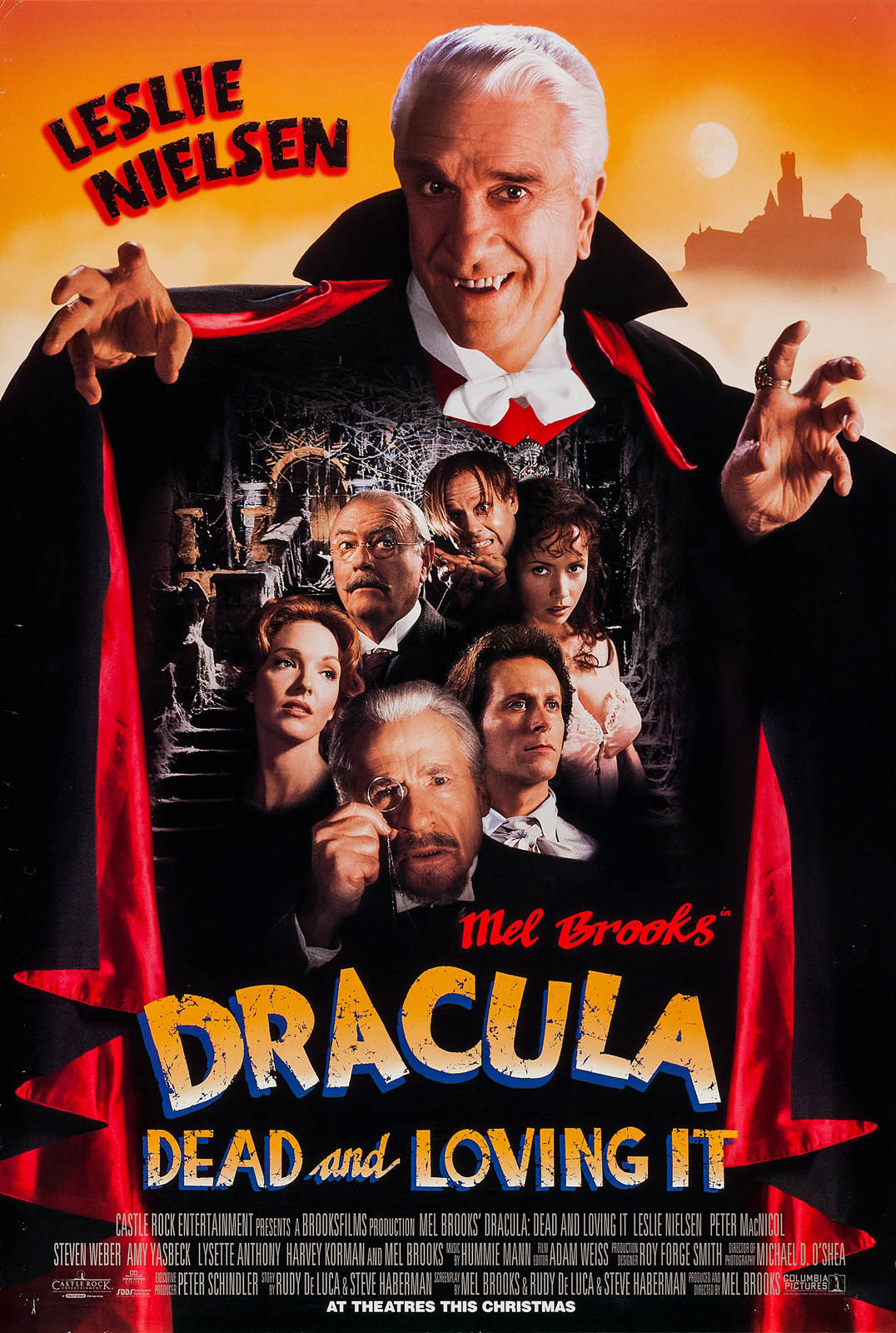 DRACULA: DEAD AND LOVING IT